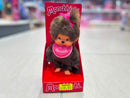 Monchhichi Girl – Pink Bib