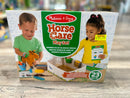 Melissa & Doug Horse Care Play Set – 23 Pieces