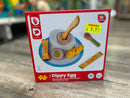 Bigjigs Toys Dippy Egg Wooden Breakfast Set