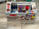 Melissa & Doug Chocolate Factory Play Set – 42 Pieces