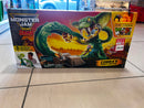 Monster Jam Mini Jams Cobra’s Crazy Escape Playset