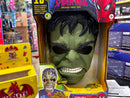 Marvel Spider-Man: Brand New Day – Savage Hulk Talk'n Electronic Mask