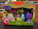 Peppa Pig Evie’s Nursery Set – 8 Piece Playset