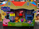 Peppa Pig Peppa’s Bedroom Set – 8 Piece Playset