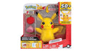 Pokemon: Train & Play Deluxe Pikachu