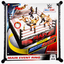 WWE Main Event Series Superstar Wrestling Ring