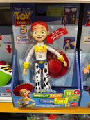 Toy Story 5 - Jessie Interactables Doll
