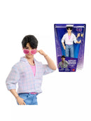 KPOP Demon Hunters Saja Boys Jinu "Soda Pop" Fashion Doll