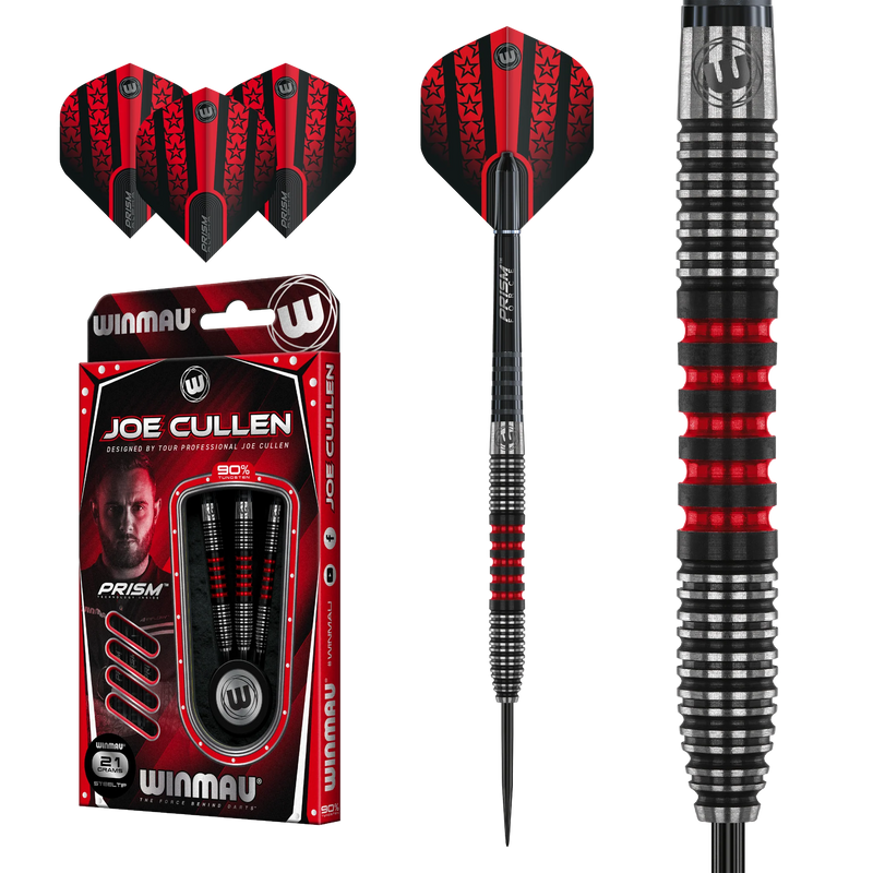 Winmau Joe Cullen Prism Darts