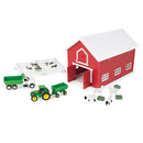 Britains John Deere 24 Piece Barn Playset