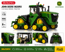 Wiking John Deere 9620RX 1:32 Scale Model Tractor