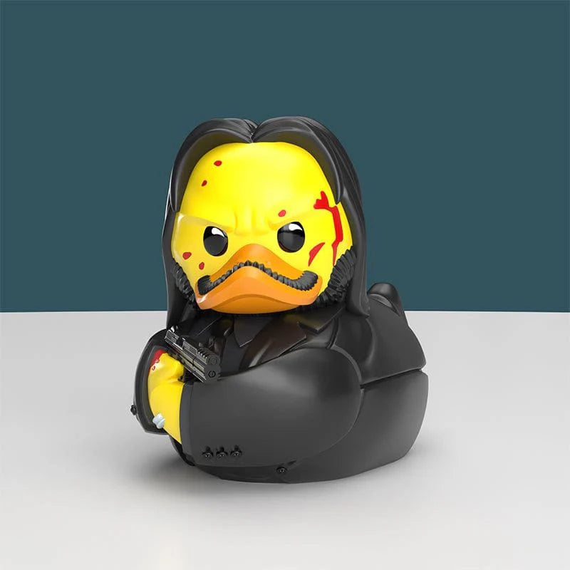 Tubbz John Wick Mini Cosplaying Duck