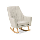 Tutti Bambini Jonah Rocking Chair & Foot Stool (Pebble)