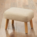 Tutti Bambini Jonah Rocking Chair & Foot Stool (Stone)