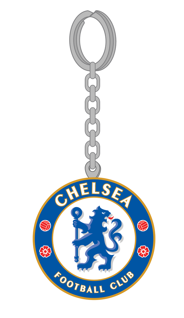 Official Premier League Keyrings