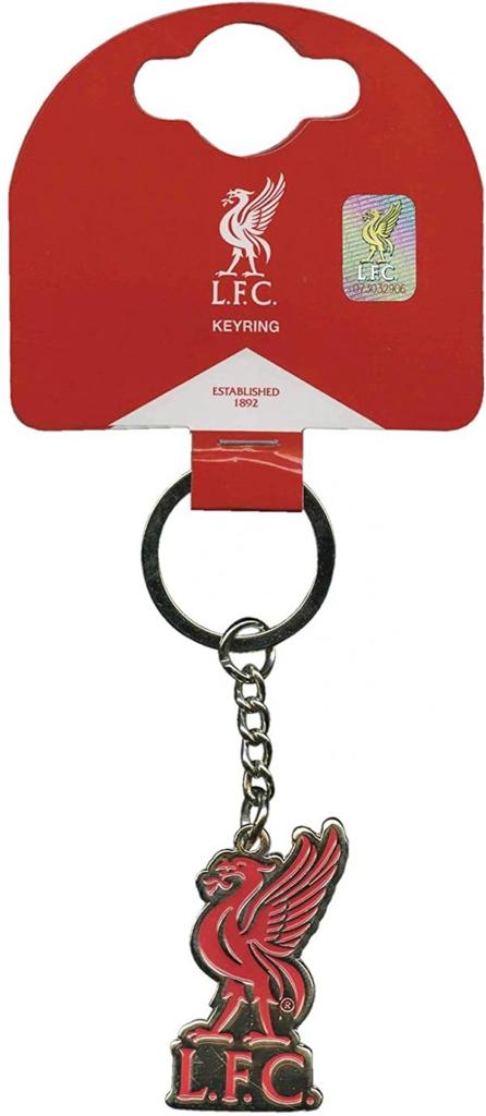 Official Premier League Keyrings
