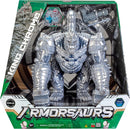 Armorsaurs Mountain Gorilla Chromedrone Figure - King Chrome