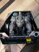Armorsaurs Mountain Gorilla Chromedrone Figure - King Chrome