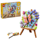 Lego Creator 31390 - Floral Art Decor Painting