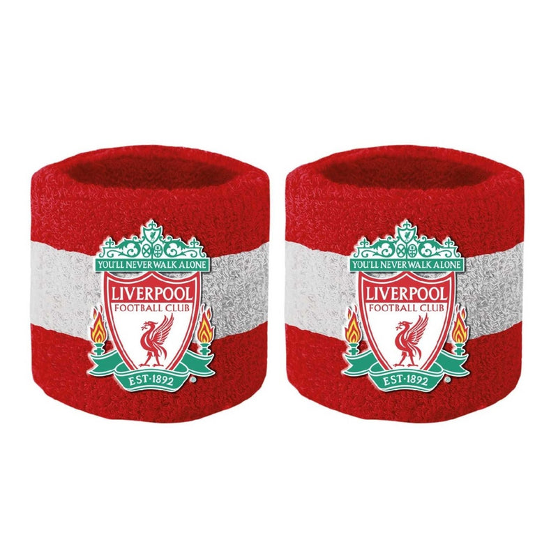 Team Merchandise Cotton Wristbands (2 Pack)