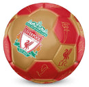 Liverpool FC 26 Panel Signature Football Size 5