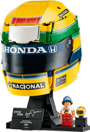 Lego Editions 43024 - Ayrton Senna Helmet