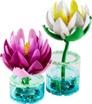 Lego Botanicals 11511 - Water Lilies