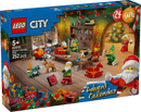 Lego City 60510 - Advent Calendar 2026