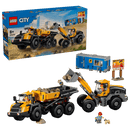Lego City 60494 - Dump Truck & Front End Loader