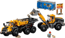 Lego City 60494 - Dump Truck & Front End Loader