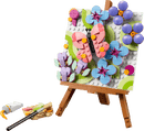 Lego Creator 31390 - Floral Art Decor Painting