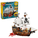 Lego Creator 31387 - Iconic Pirate Ship 3in1