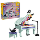 Lego Creator 31392 - Music Decor Piano with Cat