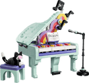 Lego Creator 31392 - Music Decor Piano with Cat