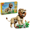 Lego Creator 31386 - Wild Animals Majestic Lion 3in1