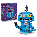 Lego KPOP Demon Hunters 72537 - Derpy Tiger and Sussie Bird