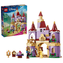 Lego Disney 43289 - Belle & the Beast's Enchanted Castle
