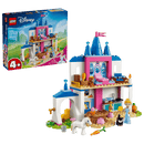 Lego Disney 43283 - Cinderella Animal Friends Castle