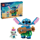 Lego Disney 43296 - Stitch & Scrump