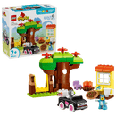 Lego Duplo 10469 - Pizza Girls with Muffin and Bluey