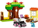 Lego Duplo 10469 - Pizza Girls with Muffin and Bluey