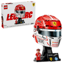 Lego Editions 43014 - Scuderia Ferrari HP Charles Leclerc Helmet