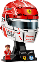 Lego Editions 43014 - Scuderia Ferrari HP Charles Leclerc Helmet