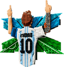 Lego Editions 43018 - Lionel Messi Celebration