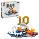 Lego Editions 43013 Kylian Mbappé – Football Highlights