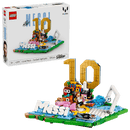 Lego Editions 43011 - Lionel Messi Football Highlights