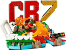 Lego Editions 43012 - Cristiano Ronaldo – Football Highlights