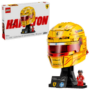 Lego Editions 43022 - Scuderia Ferrari HP Lewis Hamilton Helmet