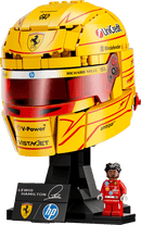Lego Editions 43022 - Scuderia Ferrari HP Lewis Hamilton Helmet