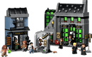 Lego Harry Potter 76471 - Knockturn Alley Wizarding Shops